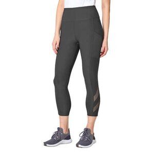 NEW Mondetta High Waist Active Capris